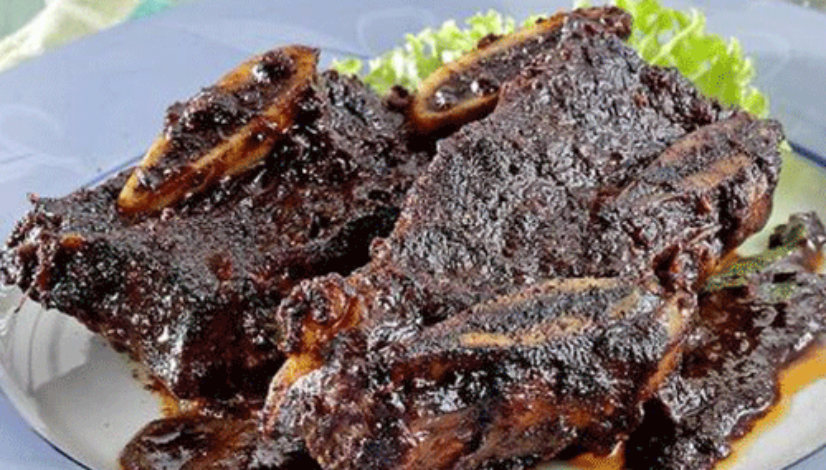 Resep-iga-bakar-manis